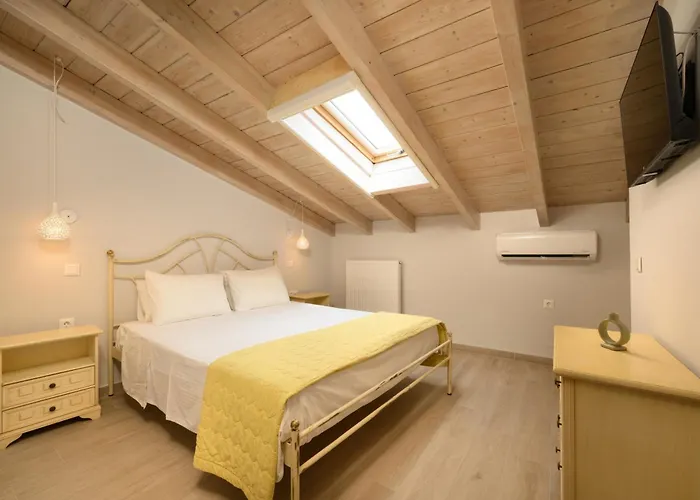 Evi's Loft 3* Κοντόκαλι