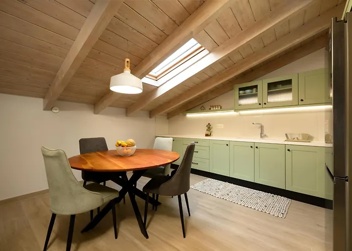 Πανσιόν Evi's Loft Κοντόκαλι